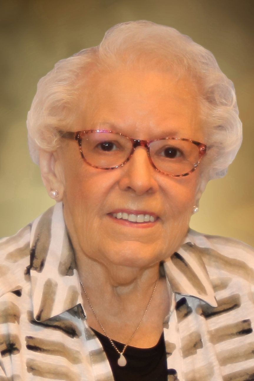 Madeleine Pichette Dubé