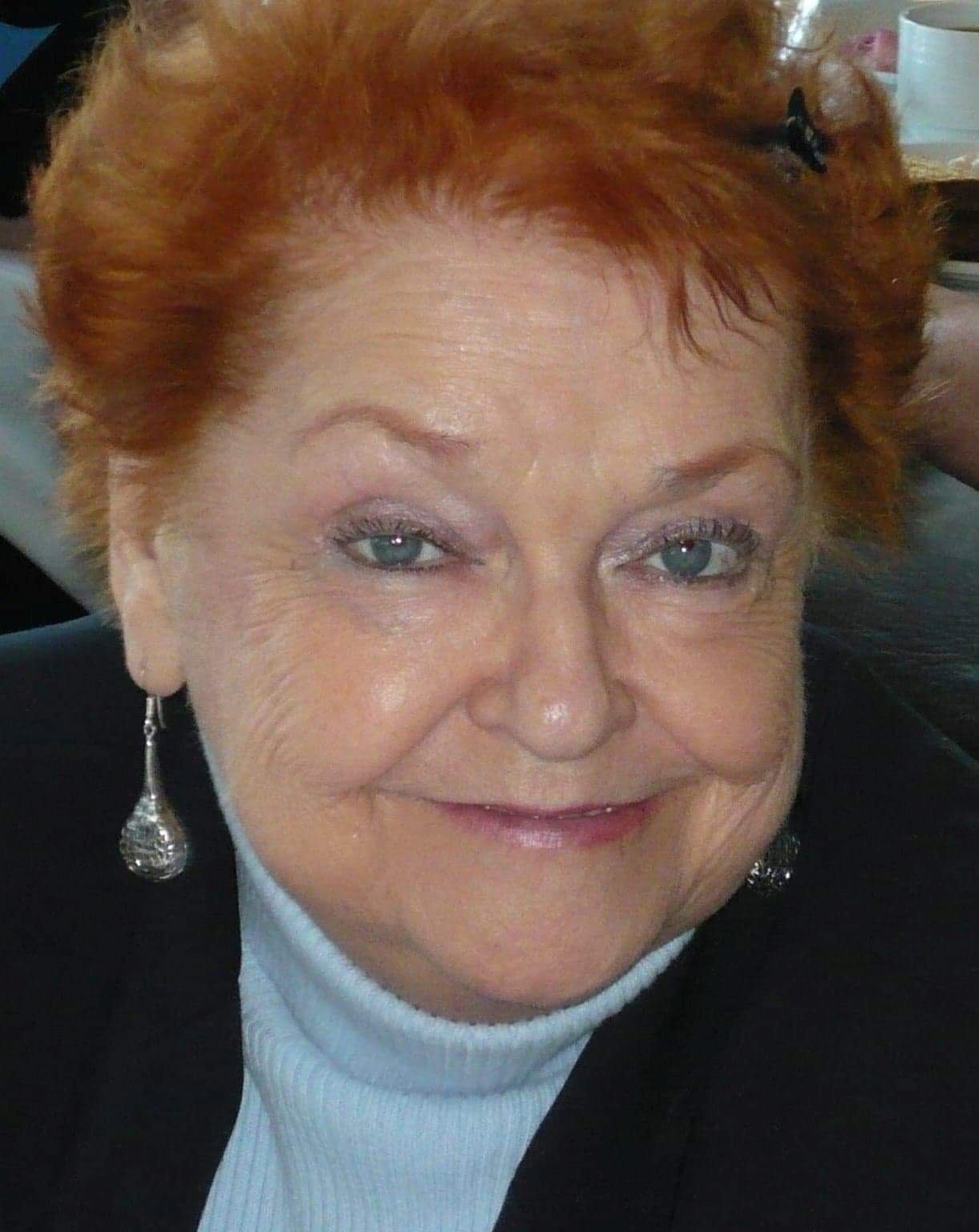 Claire Poulin