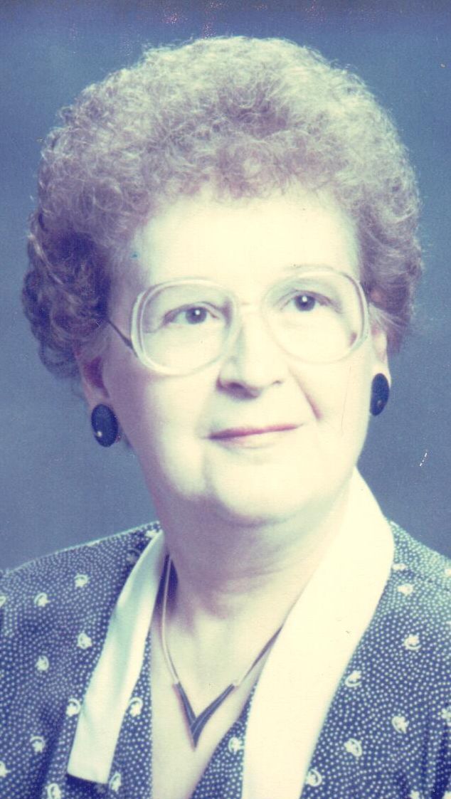 Jeannine Paré (née Pélissier)