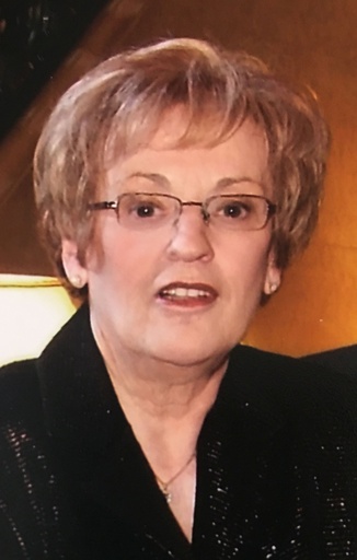 Louise Hamel (née Drouin)