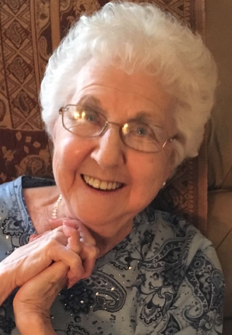 Huguette Joncas Samson