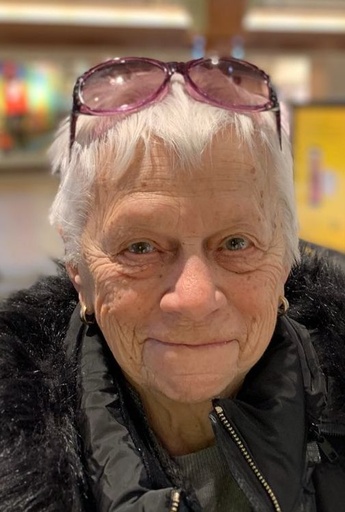 Madeleine Angers