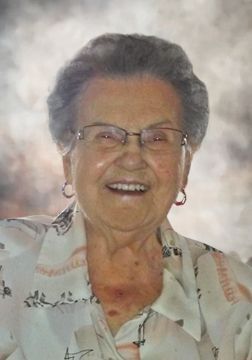 Jeannine Leclerc Lelièvre