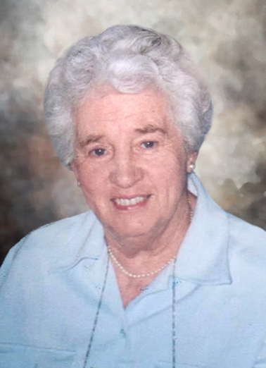 Thérèse Pelletier Garneau