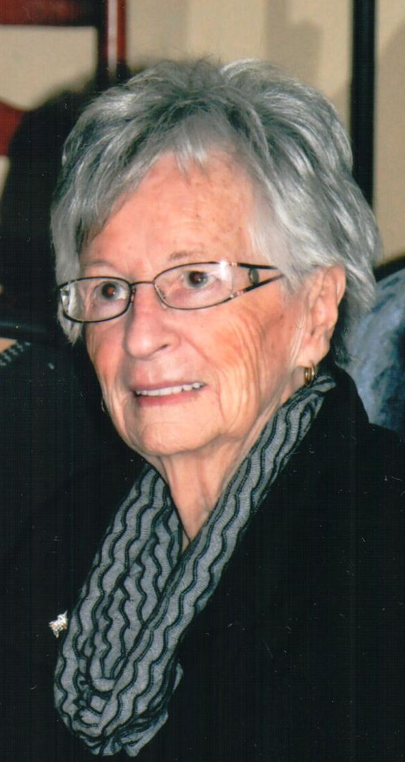 Annette Jobin Hawey