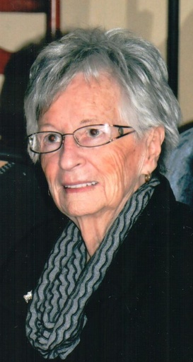 Annette Jobin Hawey