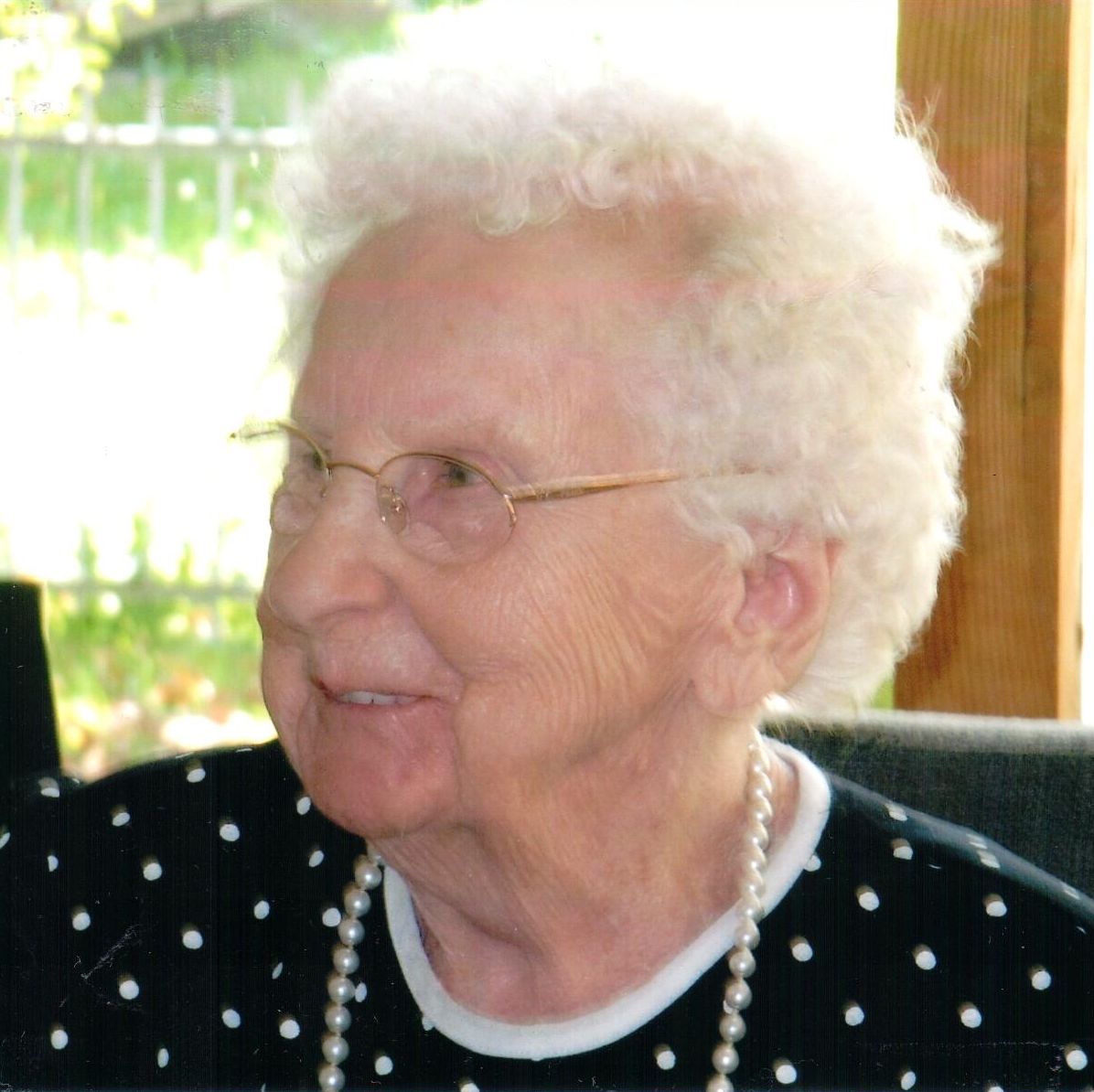 Yvonne Couture Rousseau