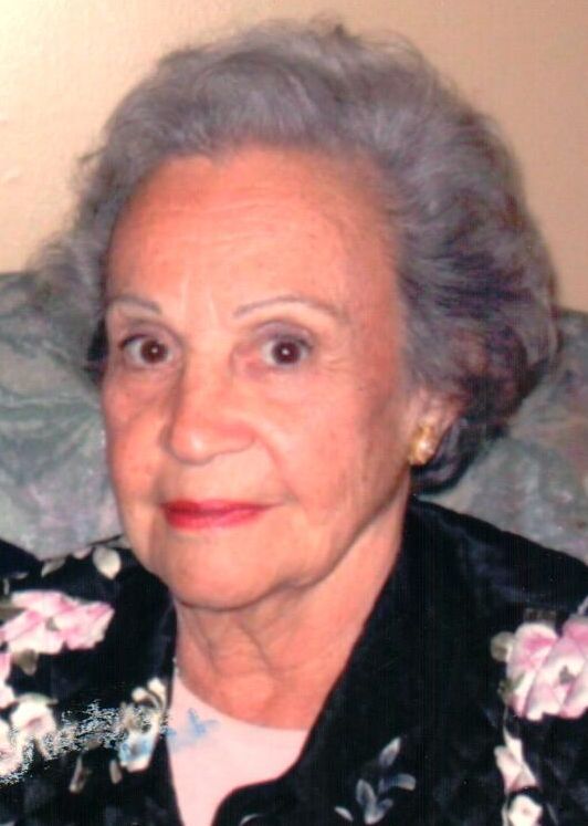 Solange Fontaine