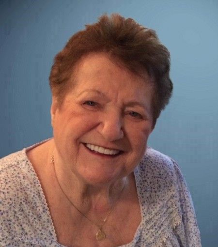 Fernande Giguère Légaré