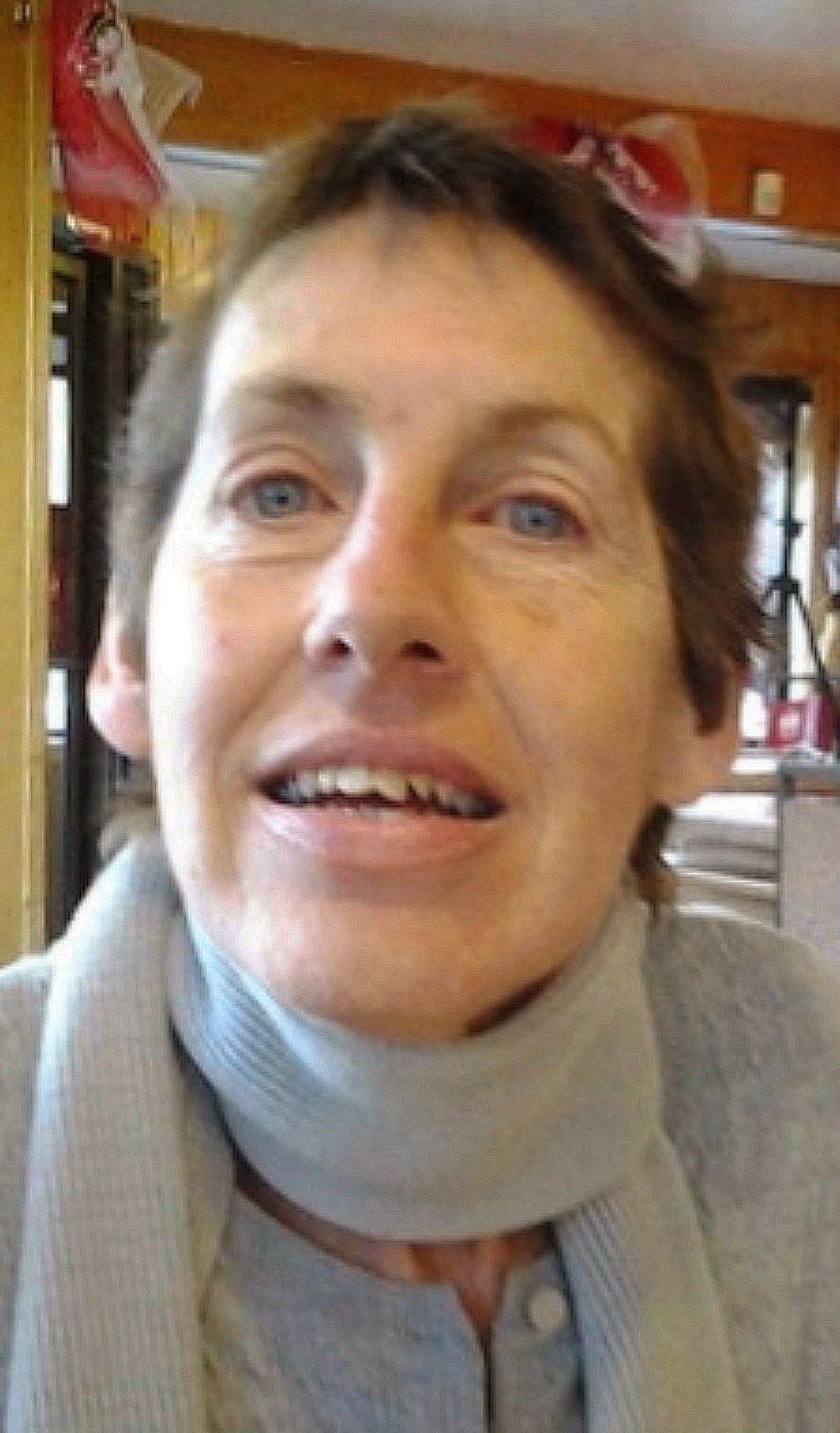 Gisèle Mayrand
