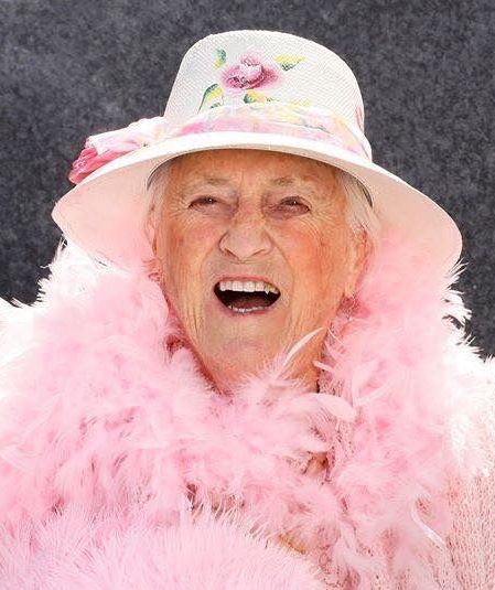 Suzanne Proteau 'Mme Blais du Relais'