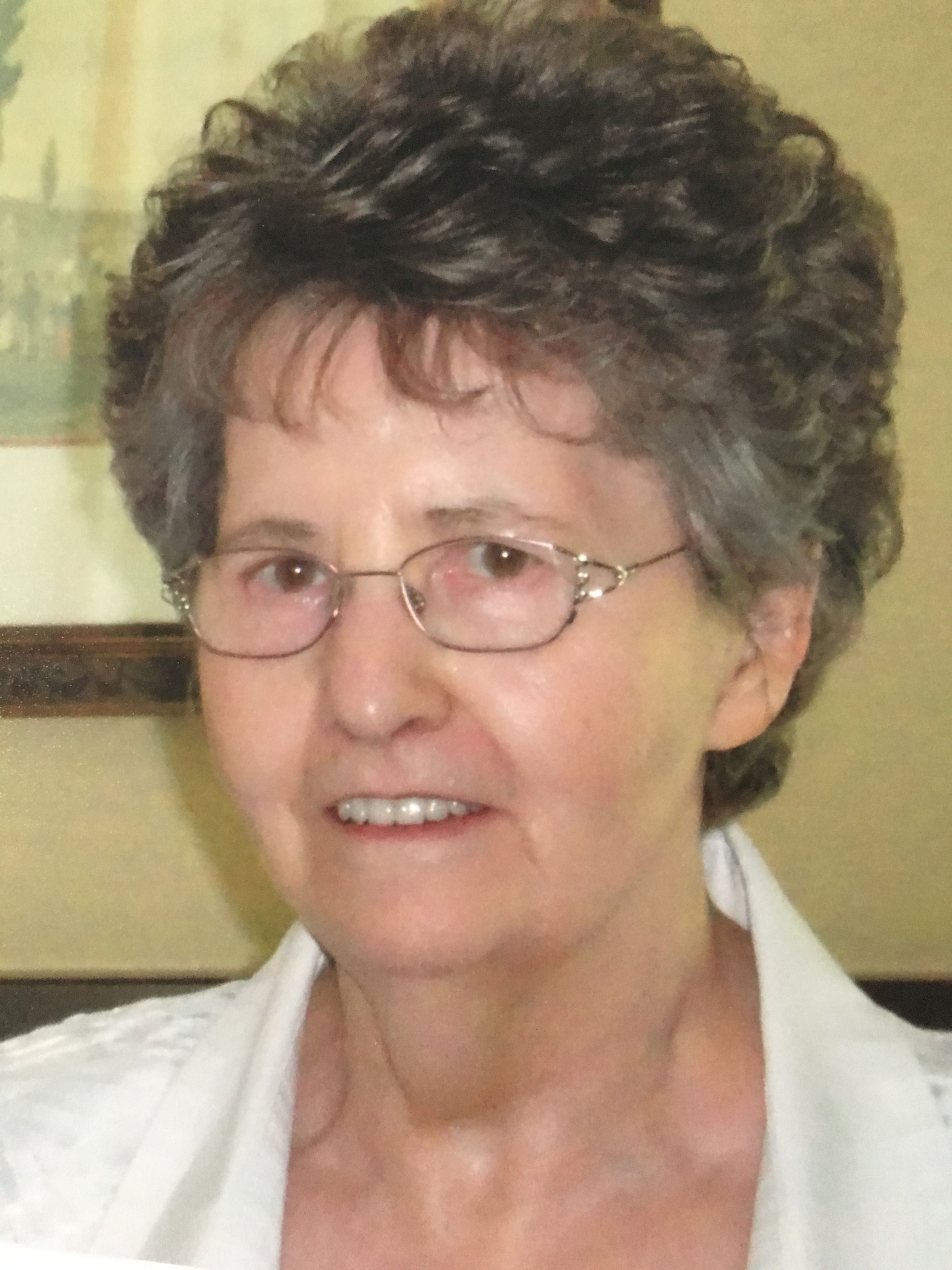 Yolande Baillargeon Fitzback