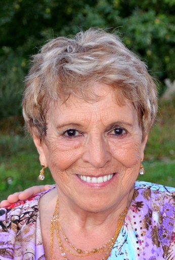 Jacqueline Pettigrew (Gauvin)