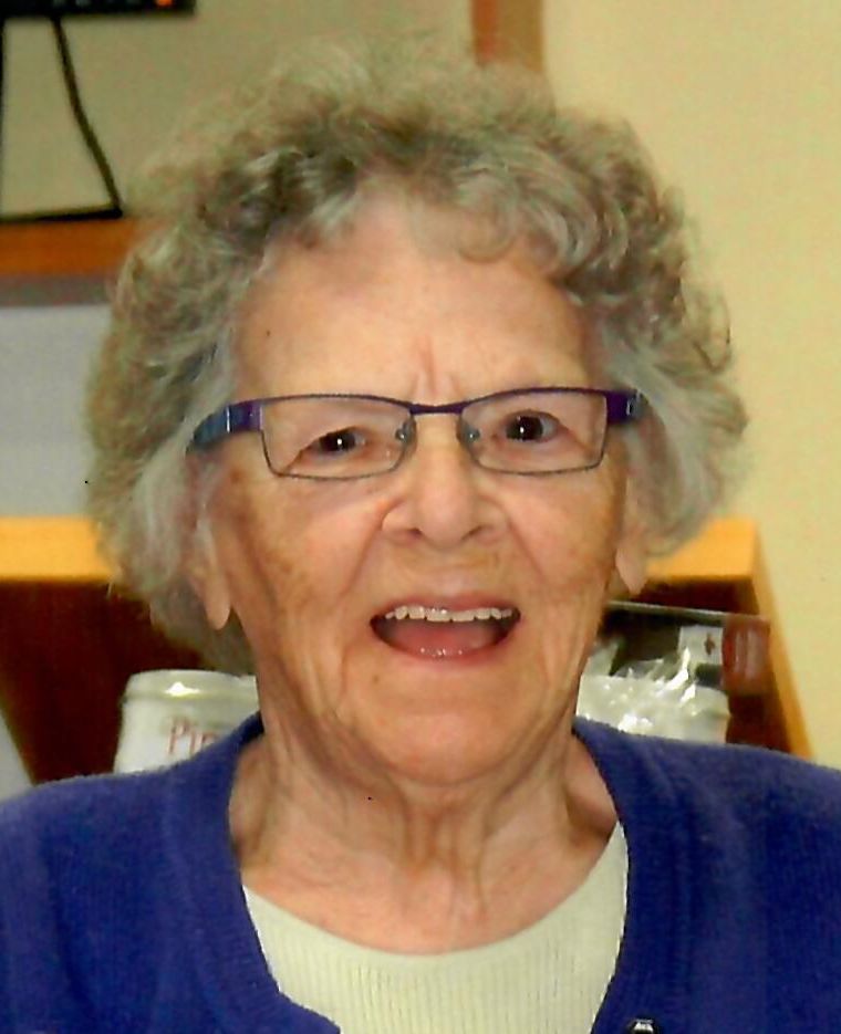 Gérardine Perron Boudreau