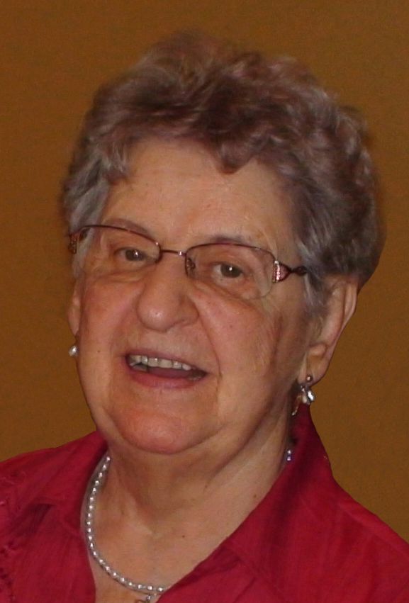 Claire Harvey Pearson