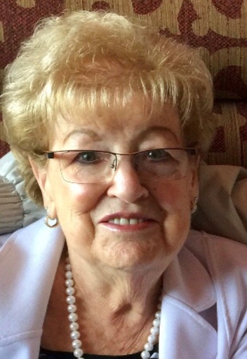 Jeannine Tremblay (Brown)