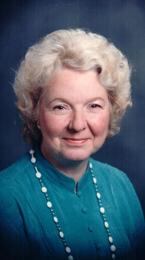 PhD Micheline De Haître Ford