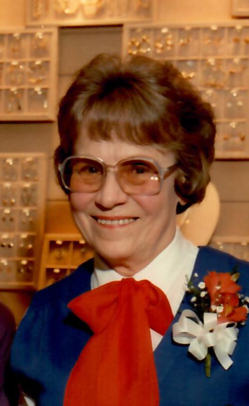 Rita Bernier