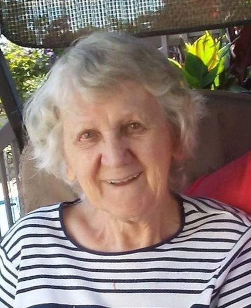 Gilberte Nadeau Jobin