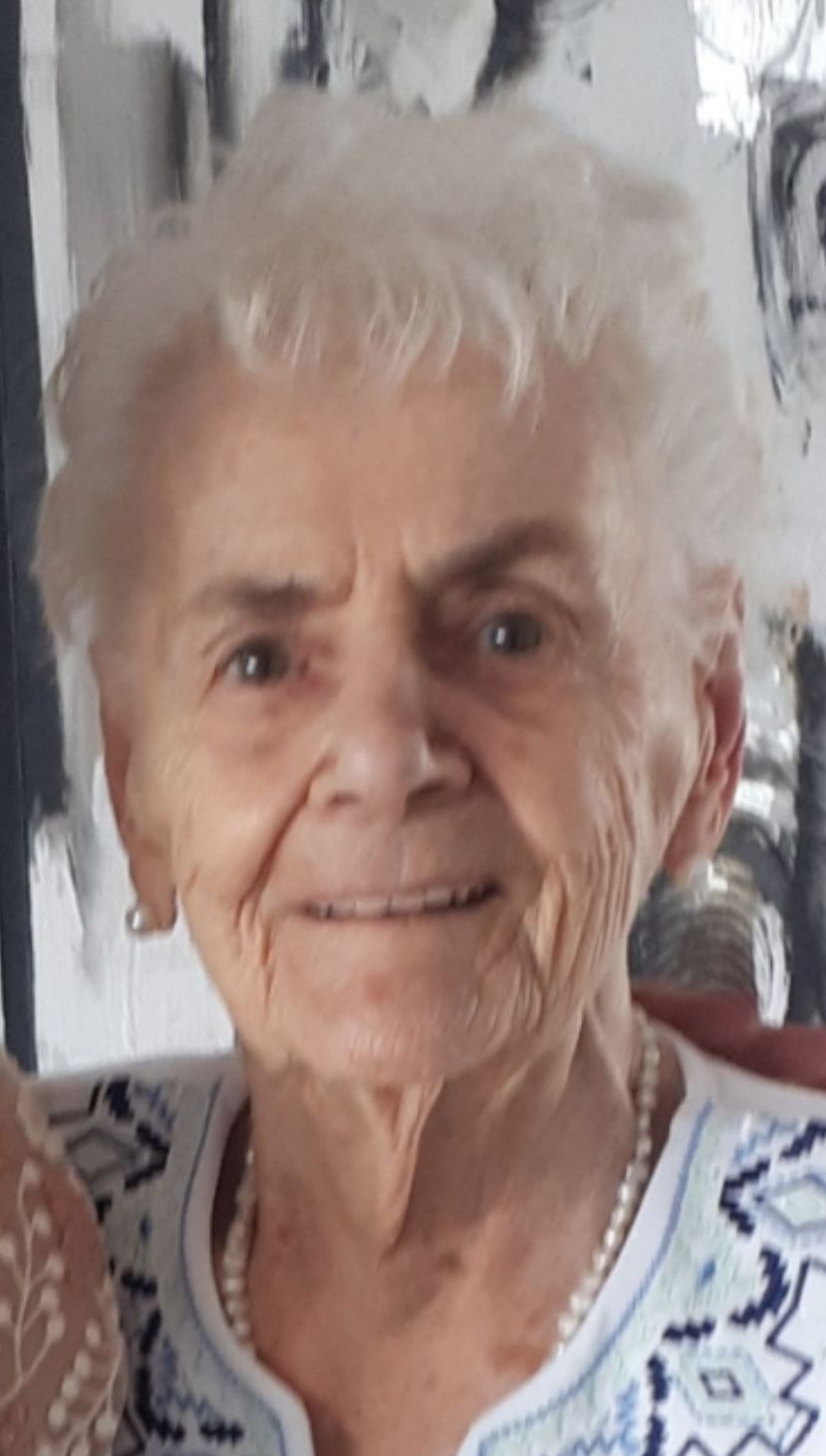 Yvonne Gariépy Grenier