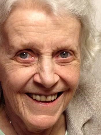 Éliane (Lili) Côté