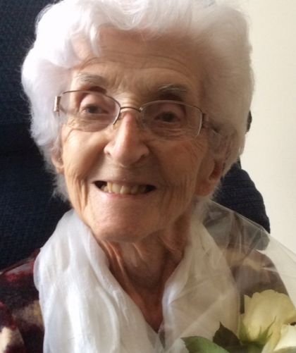 Véronique Parrot (née Millette)