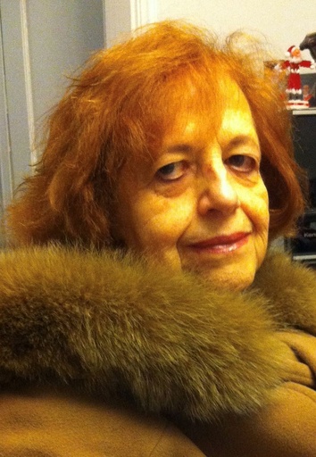 Claire Rouleau (Bédard)