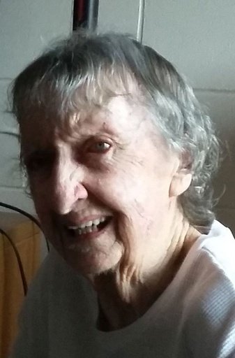 Myrtle Hutchison (Lachance)