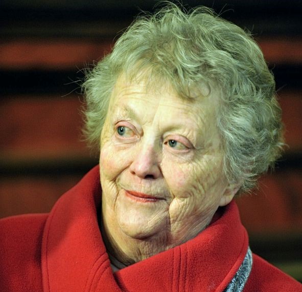 Marie Vallières (née Mercier)