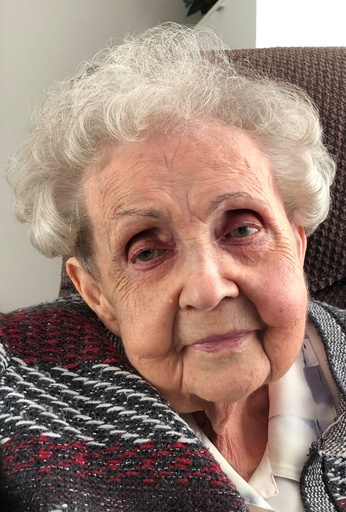 Lucille Sarault Hamel