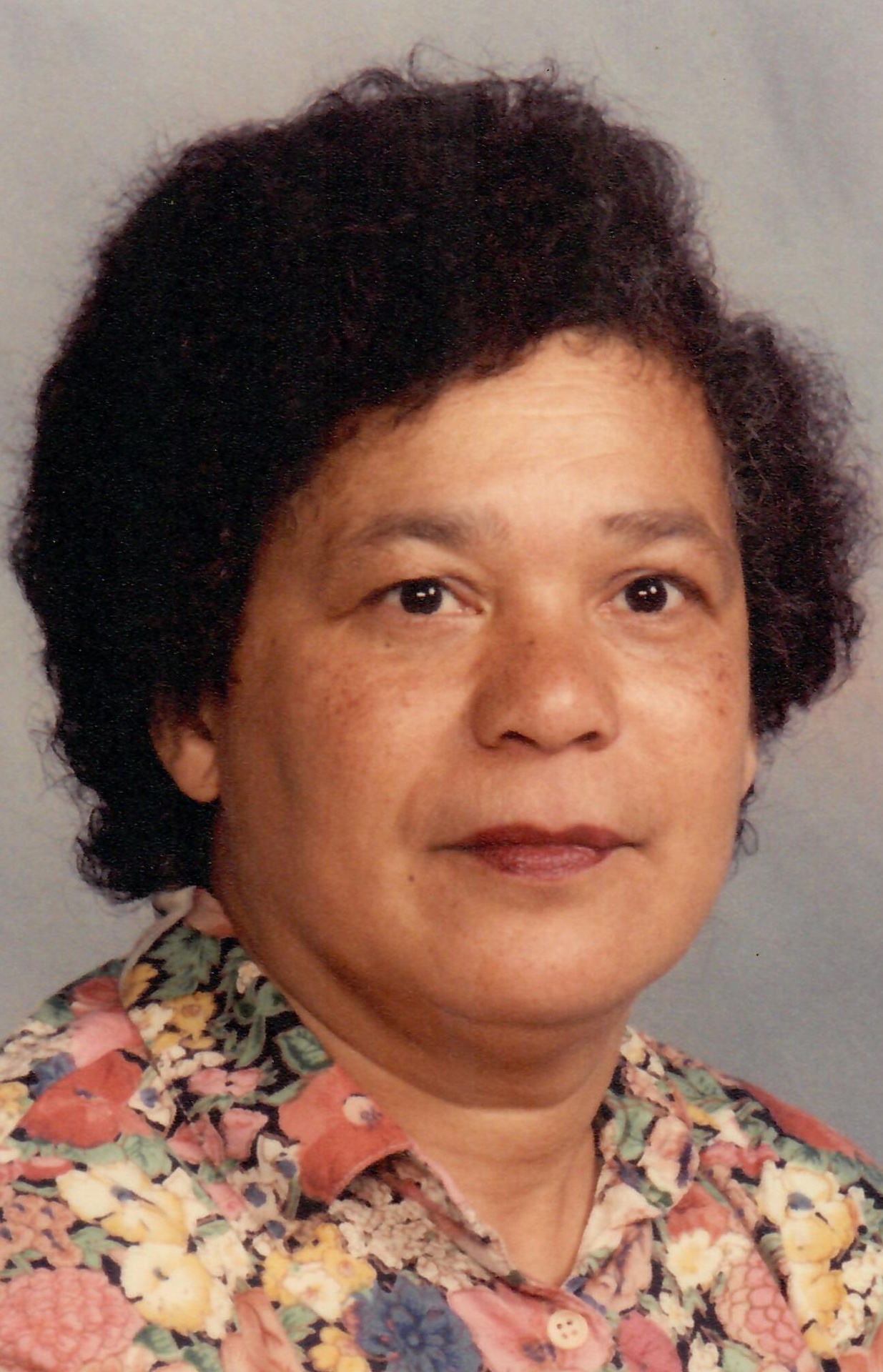 Bettie Thomas Wright