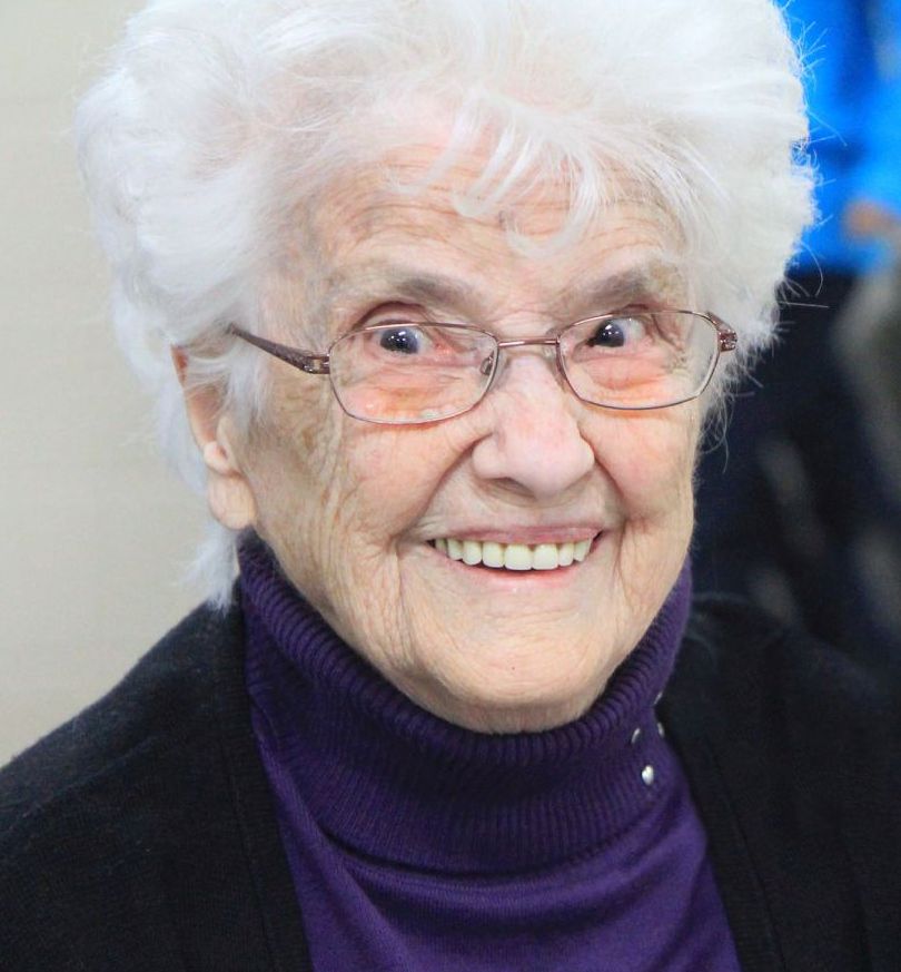 Pauline Cloutier Dion