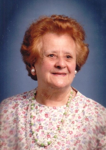 Madeleine Lepage