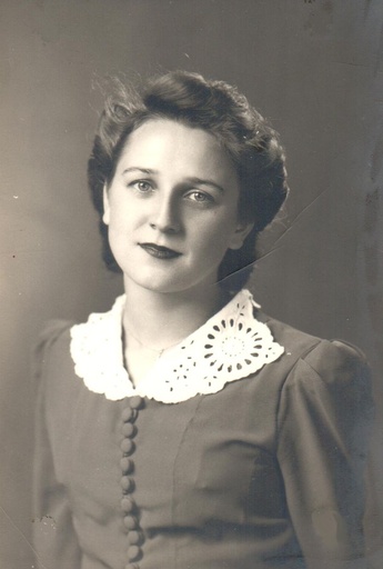Madeleine Moffatt Cleary