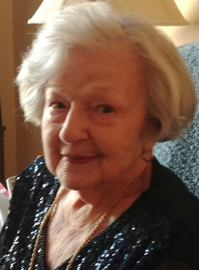 Rita Baillargeon (née Chabot)