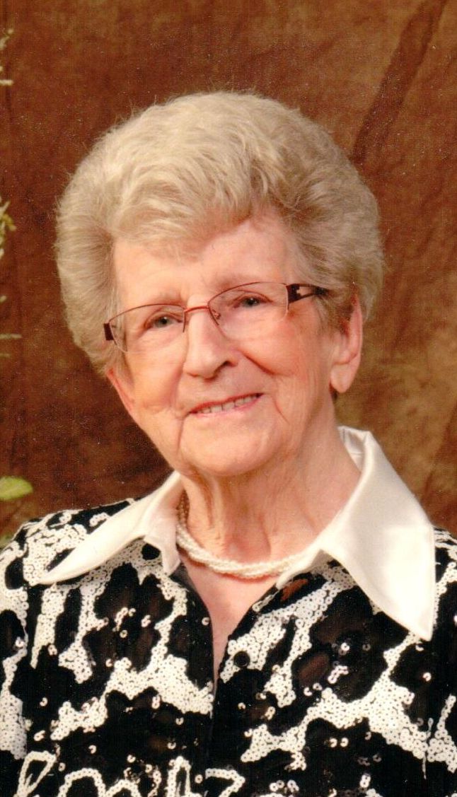 Yvonne Bolduc Tremblay