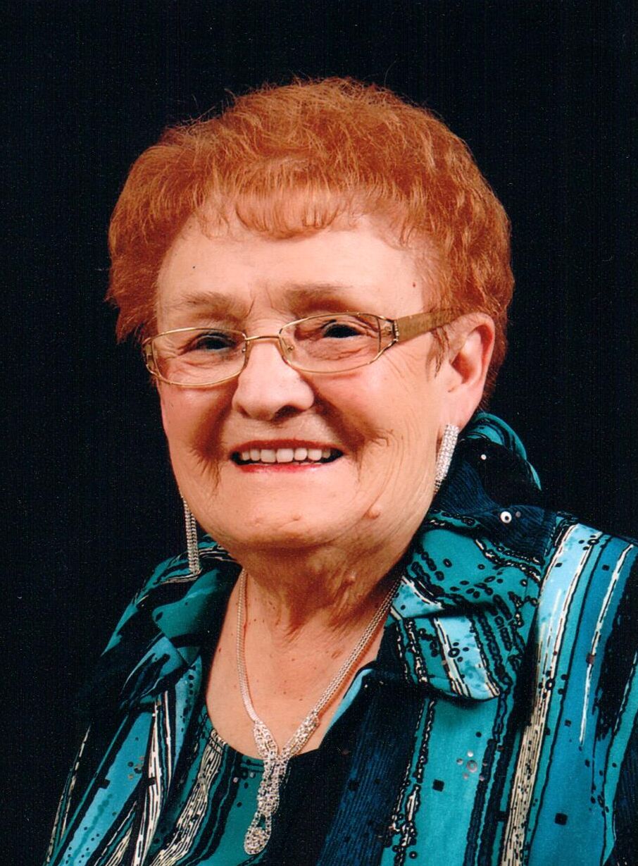 Gertrude Bourget Racine