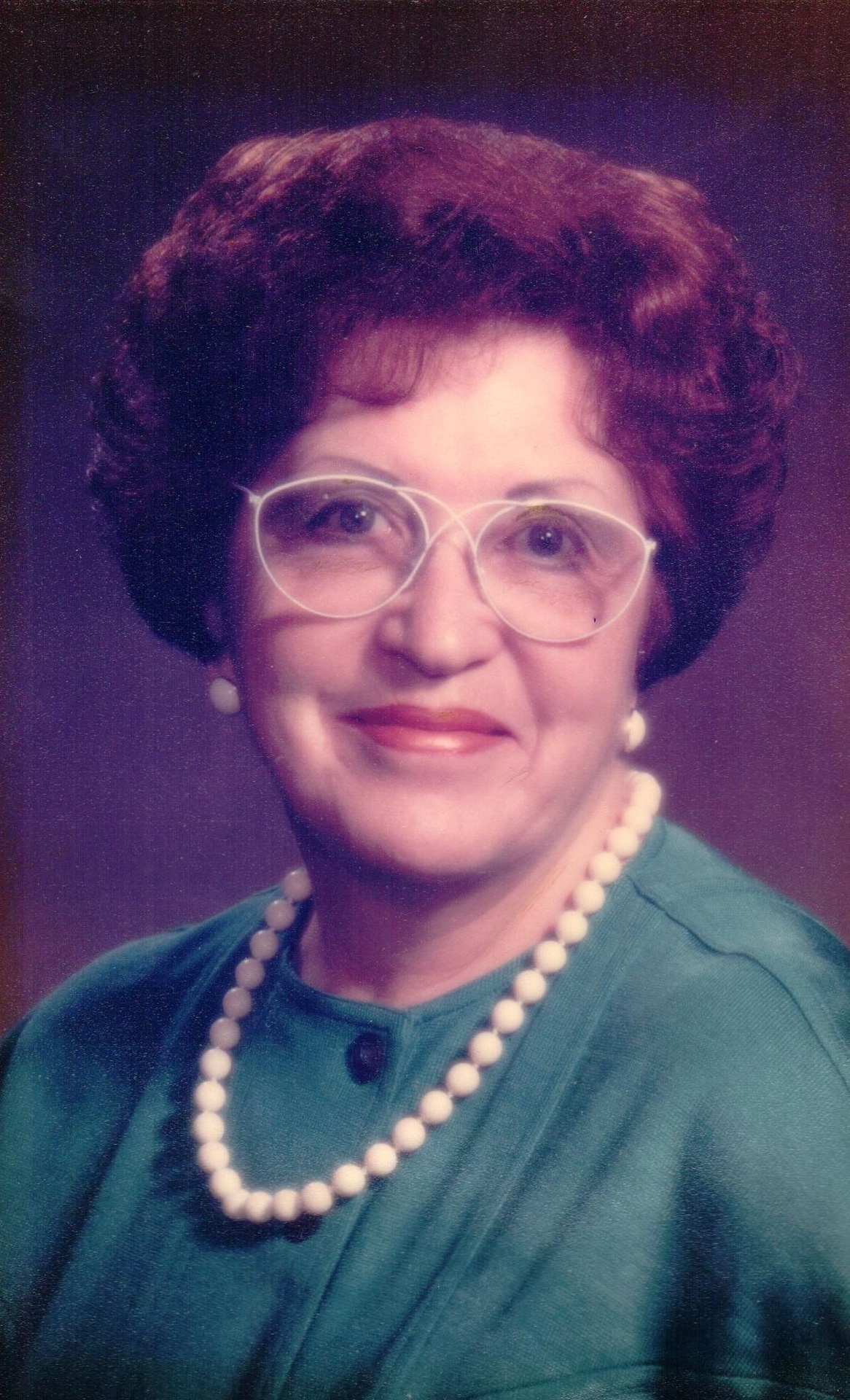 Yvonne Forget Bussières