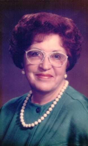 Yvonne Forget Bussières