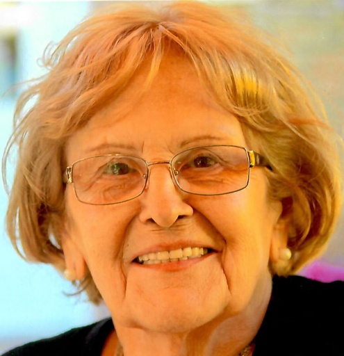 Huguette Rousseau