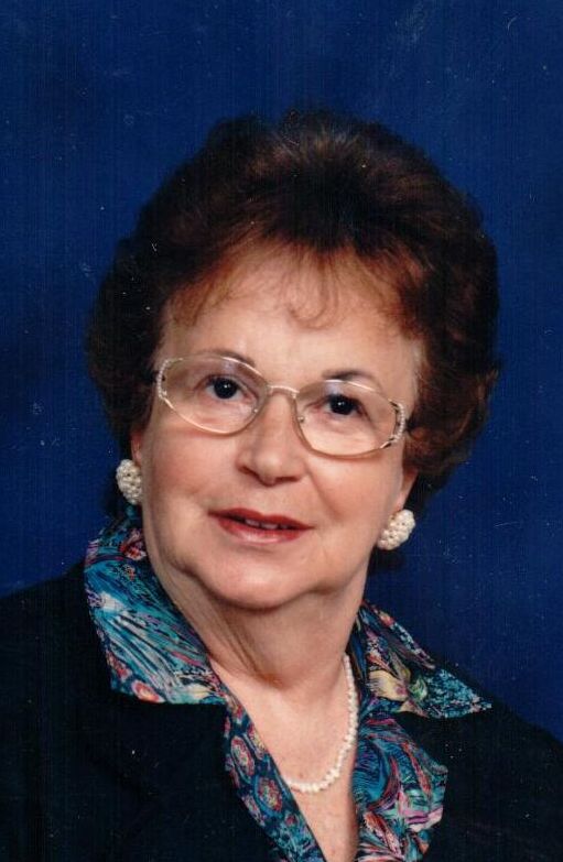 Gilberte Blouin St-Pierre