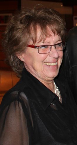 Ghislaine Nolin