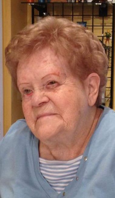 Claudette Martin Morin