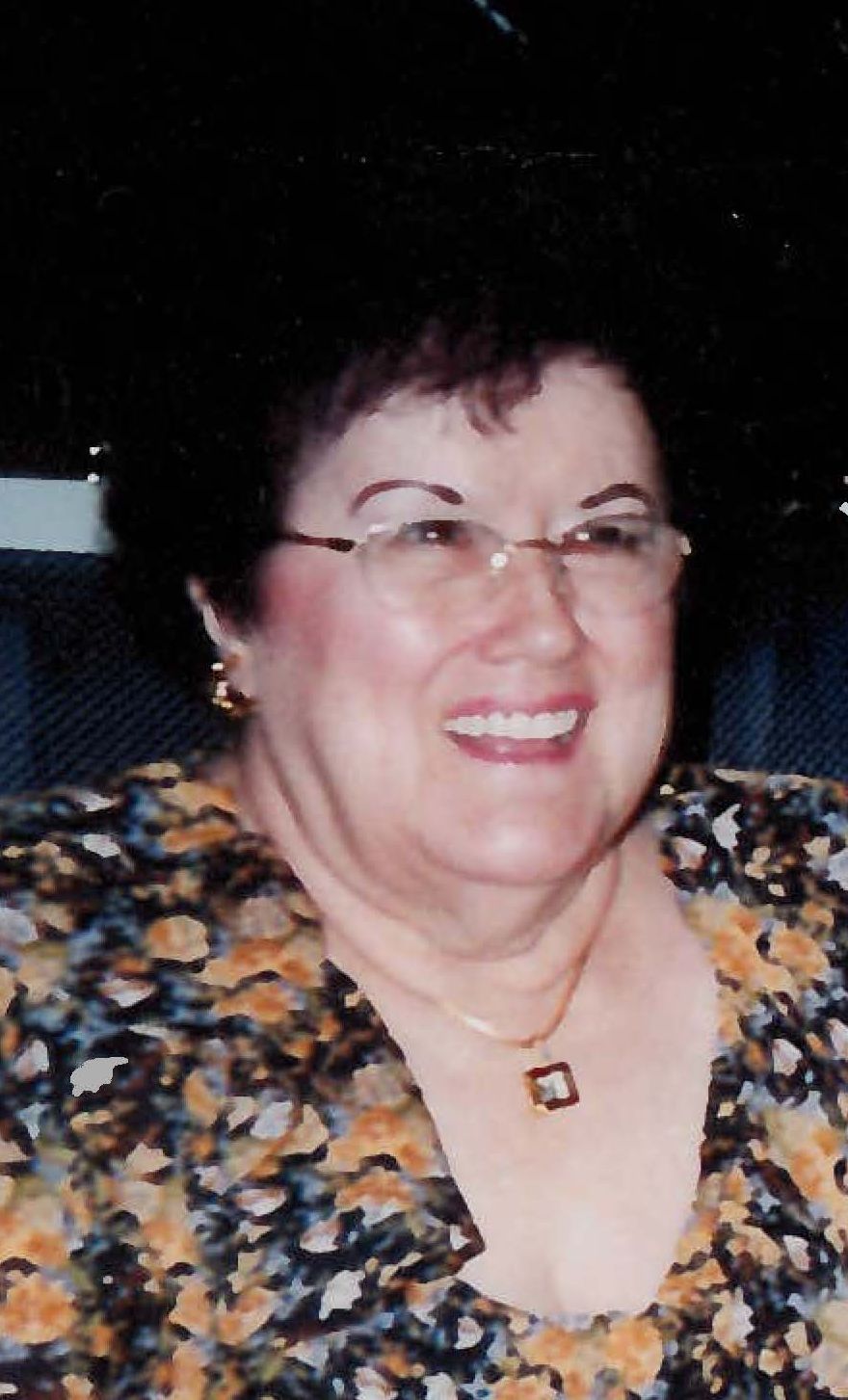 Rollande Robitaille Belleau