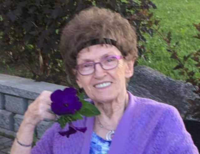 Shirley Arsenault