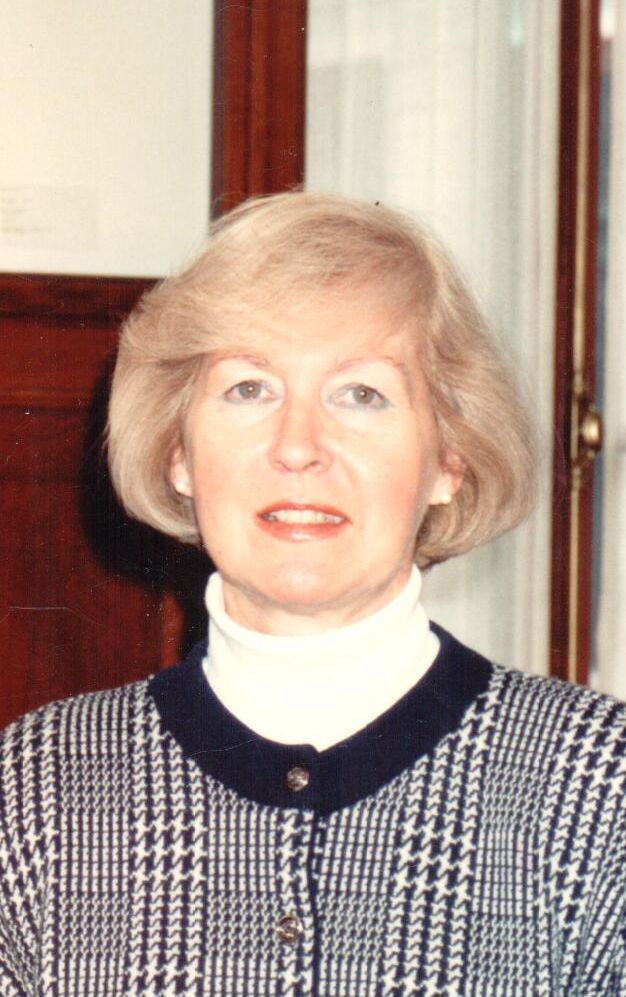 Yolande Gauvin Papillon