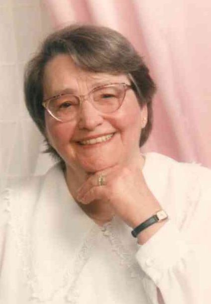 Thérèse Desrochers Légaré