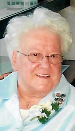 Françoise Lafrance Matte