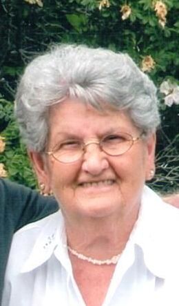 Gertrude Sirois Boutin