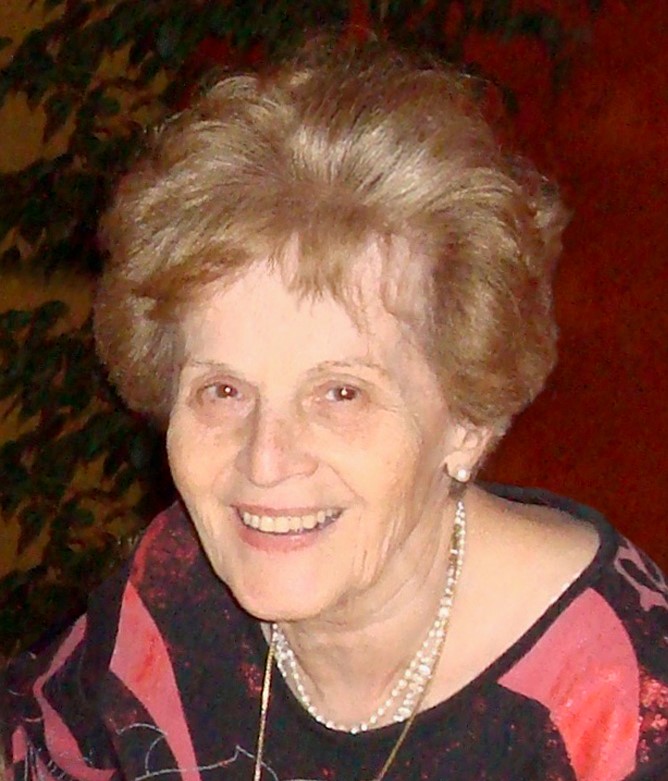 Louise Neill (Garneau)